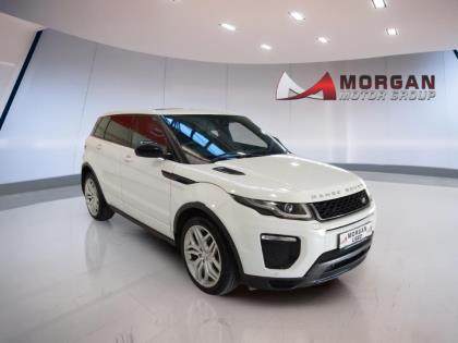 Land Rover Range Rover Evoque HSE Dynamic TD4 Morgan Nissan Kimberley