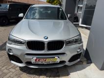 BMW X3 xDrive20d M Sport Auto Car Rep
