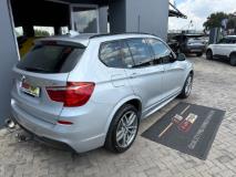 BMW X3 xDrive20d M Sport Auto Car Rep