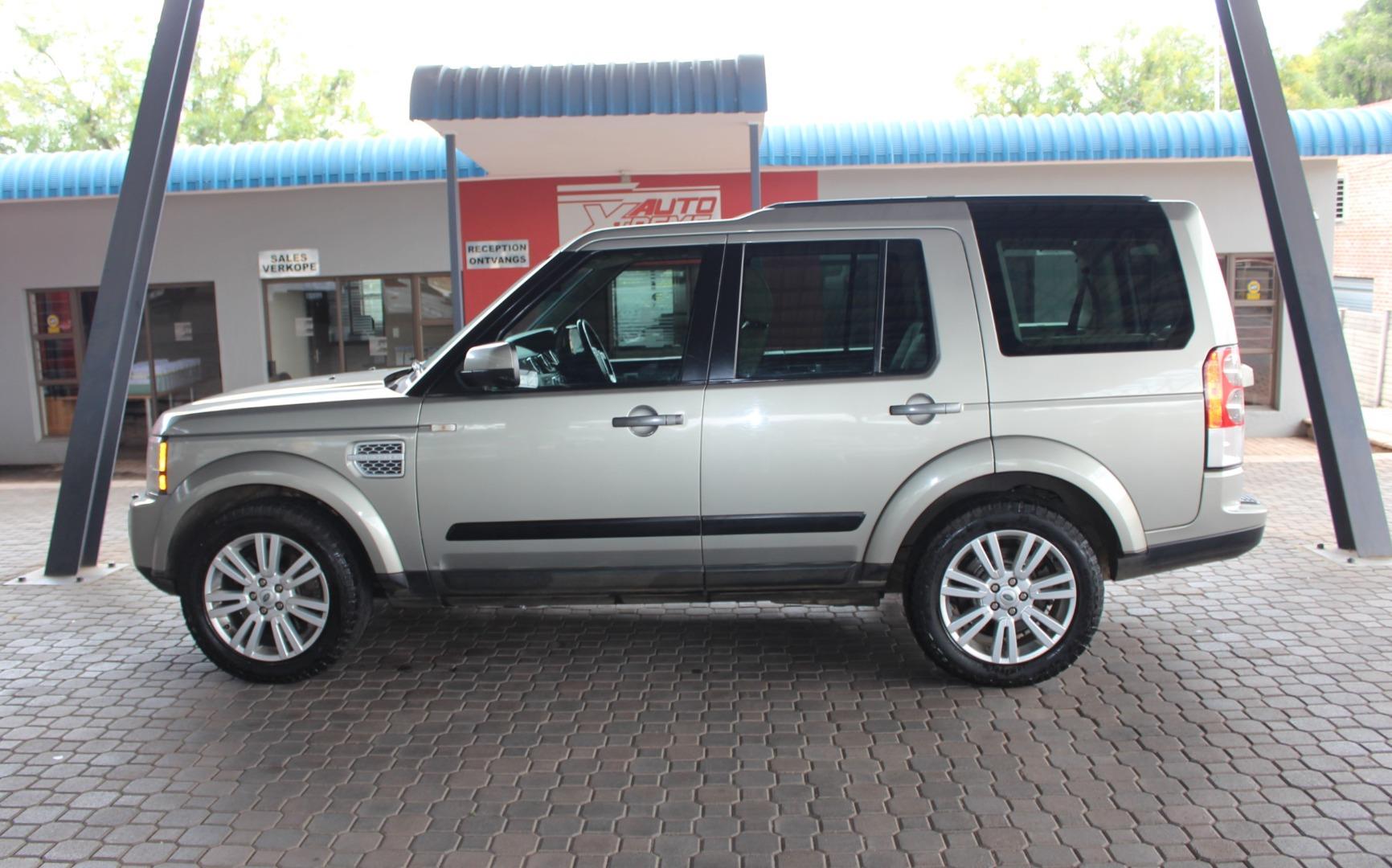 Land Rover Discovery 4 SDV6 SE Auto Xtreme