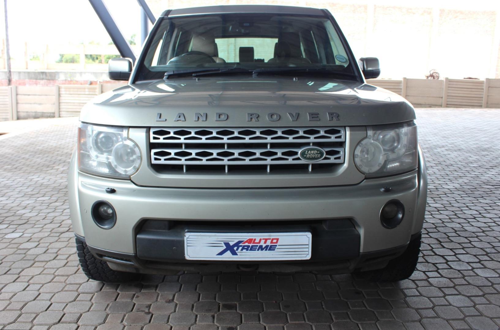 Land Rover Discovery 4 SDV6 SE Auto Xtreme