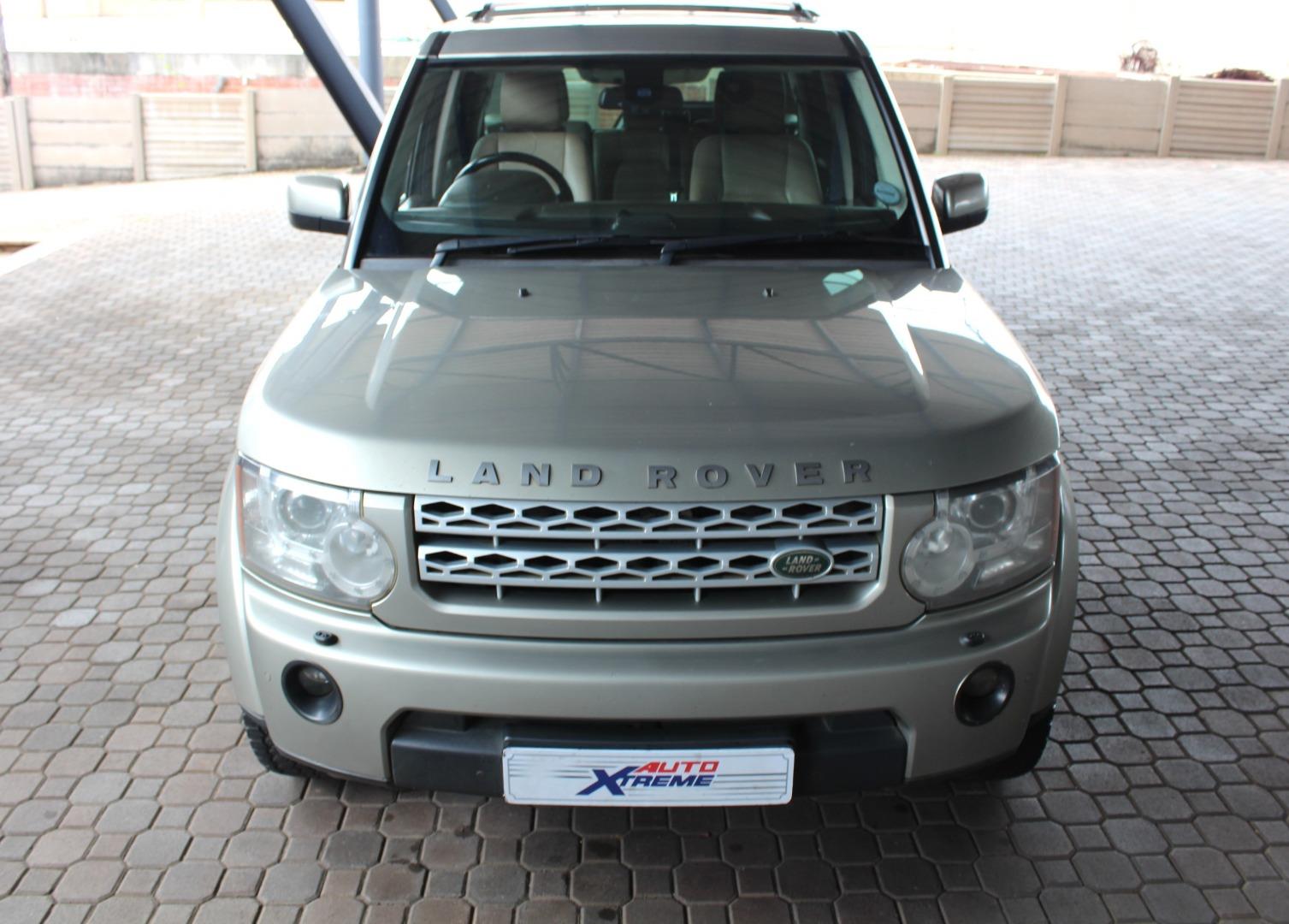 Land Rover Discovery 4 SDV6 SE Auto Xtreme