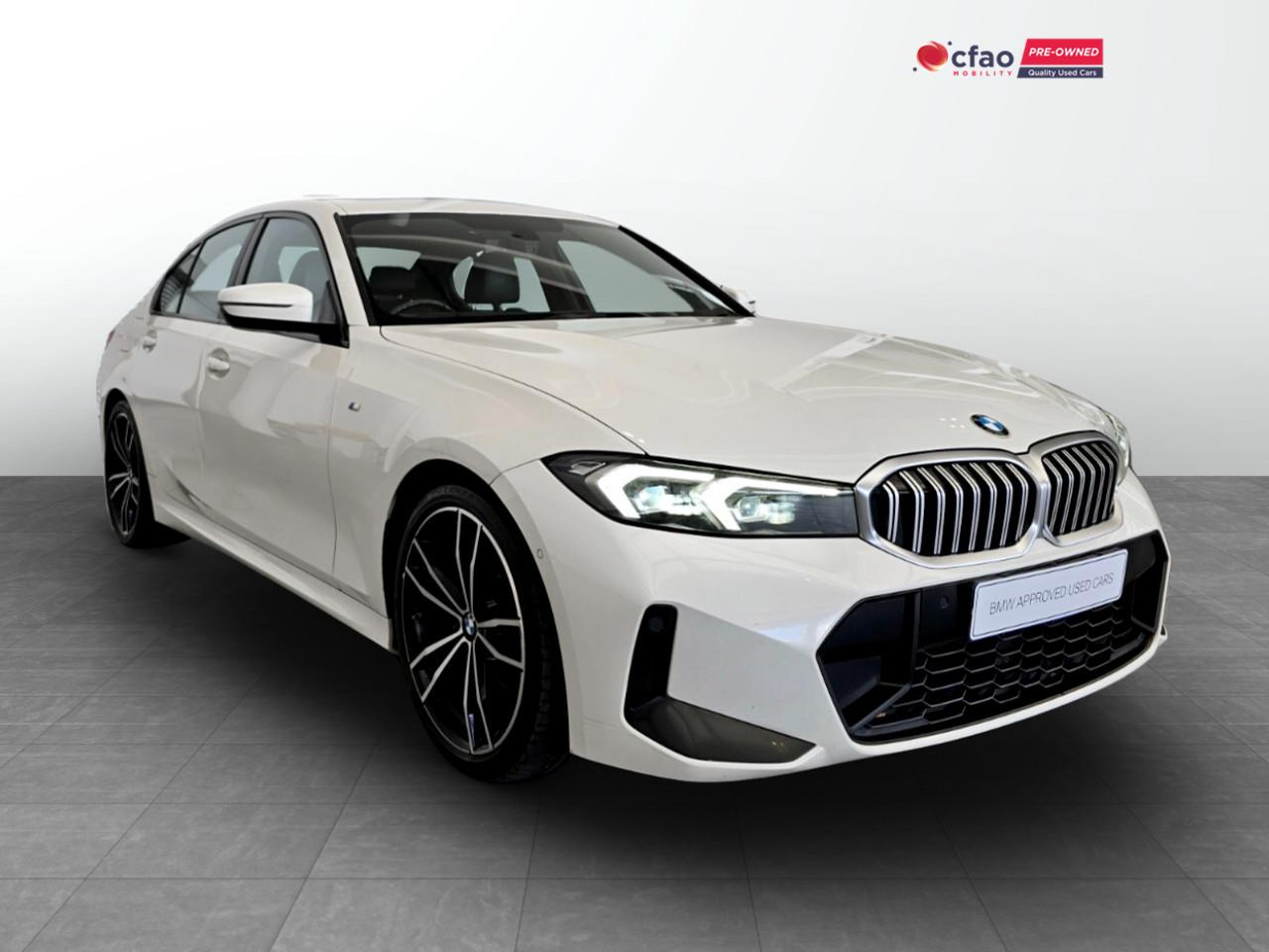 2023 BMW 3 Series 320i M Sport for sale