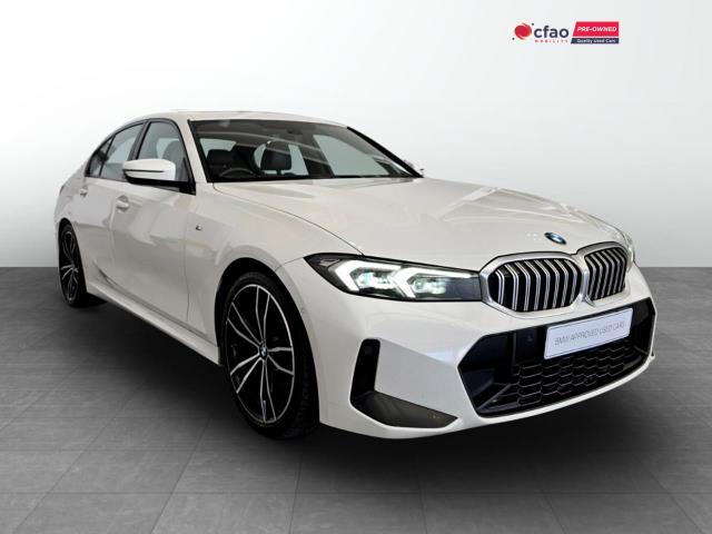 BMW 3 Series 320i M Sport BMW Northcliff