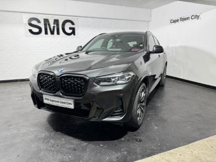 BMW X4 xDrive20d M Sport BMW Cape Town City