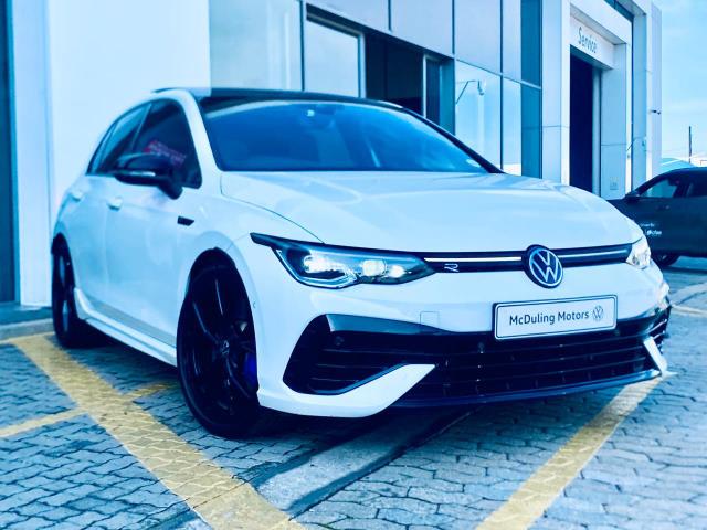 Volkswagen Golf R Mcduling Motors Volkswagen
