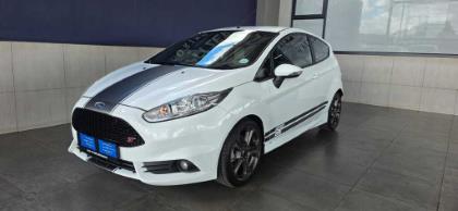 Ford Fiesta ST200 Gys Pitzer Motors Lindo Park