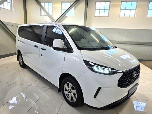 Ford Tourneo Custom 2.0SiT Trend LWB Basil Green Ford