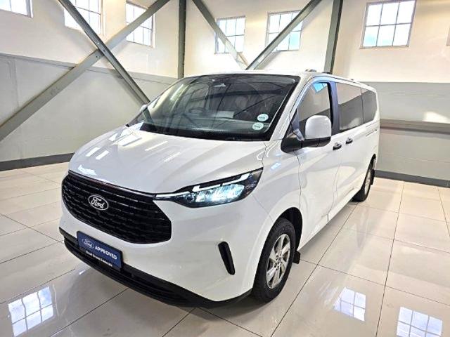 Ford Tourneo Custom 2.0SiT Trend LWB Basil Green Ford