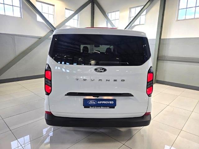 Ford Tourneo Custom 2.0SiT Trend LWB Basil Green Ford