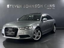 Audi A6 3.0TDI Quattro Steven Johnson Cars