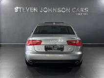 Audi A6 3.0TDI Quattro Steven Johnson Cars