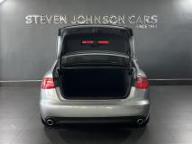 Audi A6 3.0TDI Quattro Steven Johnson Cars