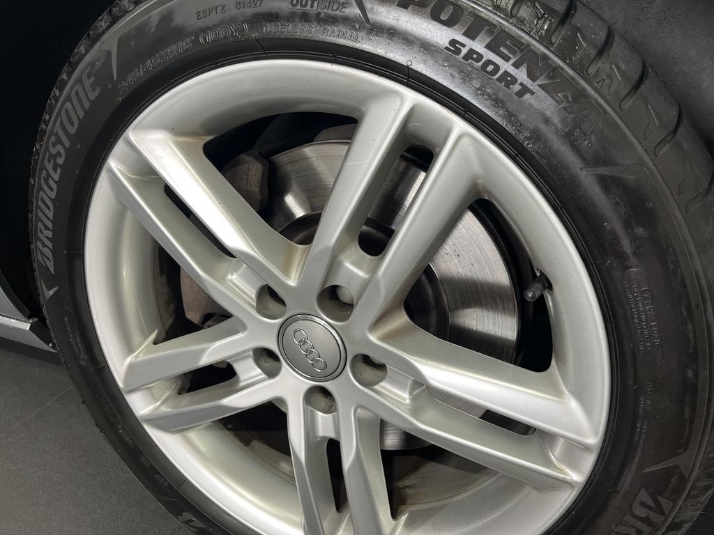 Audi A6 3.0TDI Quattro Steven Johnson Cars