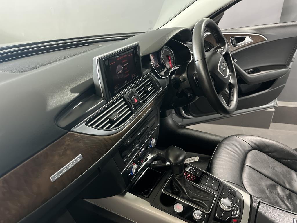 Audi A6 3.0TDI Quattro Steven Johnson Cars