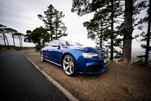 Audi RS5 Coupe Quattro