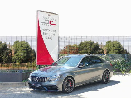 Mercedes-AMG C-Class C63 S Northcliff Exclusive Cars