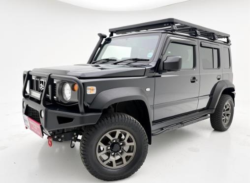 2024 Suzuki Jimny 1.5 Glx Allgrip 5-door Manual for sale - 51SUZ54853