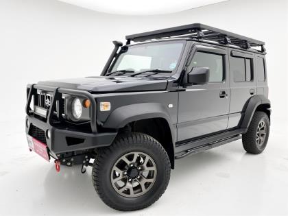 Suzuki Jimny 1.5 GLX Allgrip 5-door Manual Suzuki Bassonia Jhb