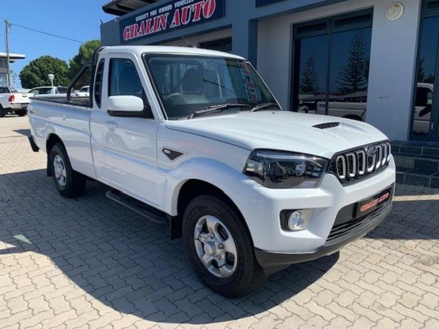 Mahindra Pik Up 2.2CRDe 4x4 S6 Gralin Auto