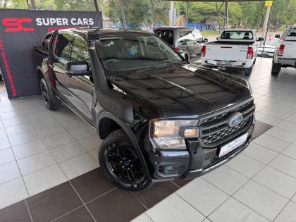 Ford Ranger 2.0 Sit Double Cab XL 4x4 Auto Super Cars Rustenburg
