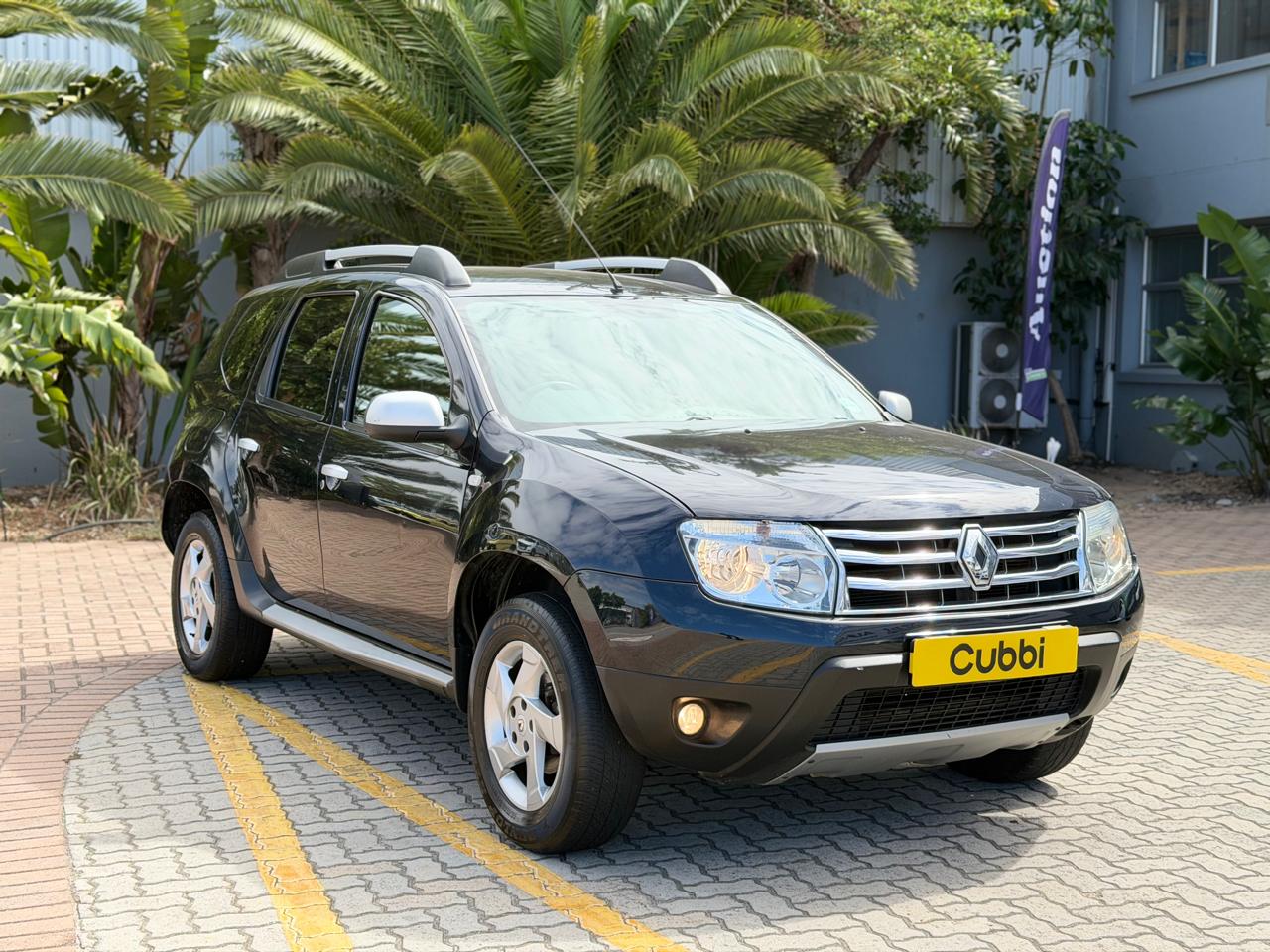 2015 Renault Duster 1.5dCi Dynamique