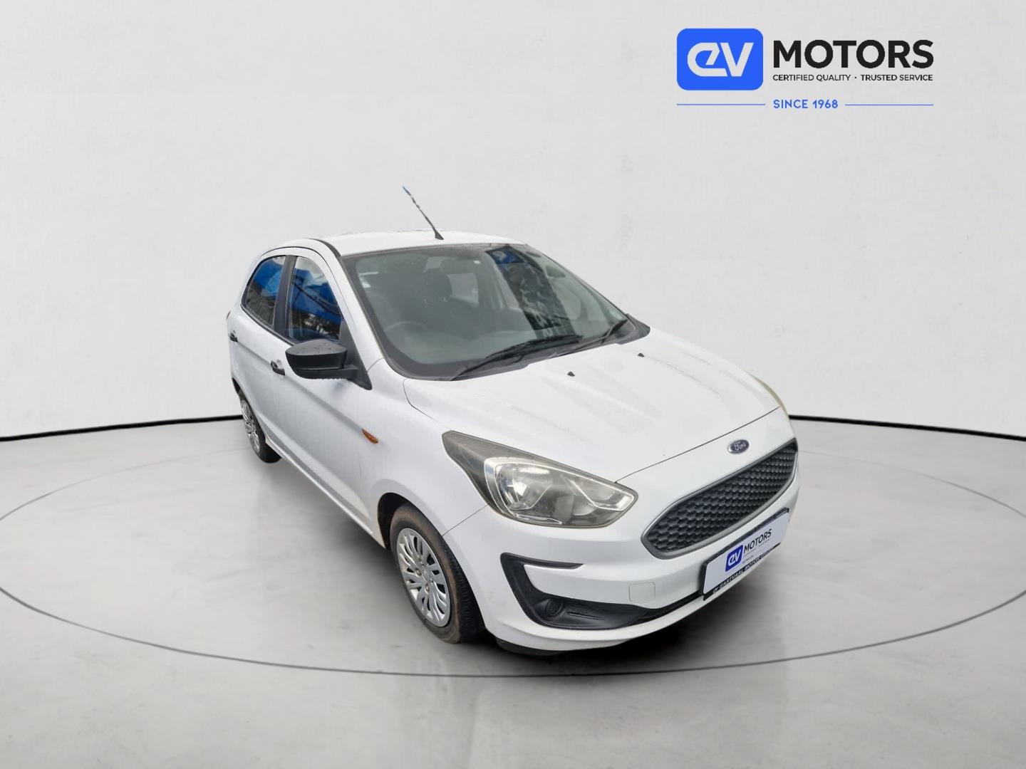 2020 Ford Figo Hatch 1.5 Ambiente