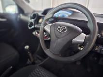 Toyota Etios Cross 1.5 Xs AutoHotSpot
