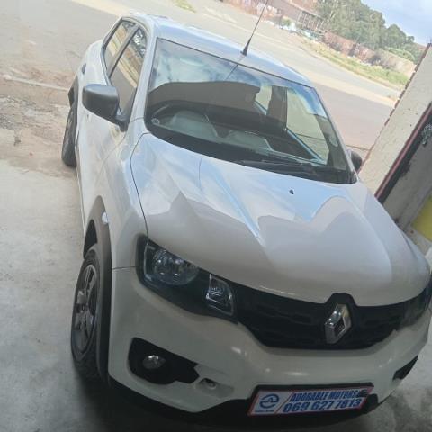 Renault Kwid 1.0 Dynamique Adorable Motors