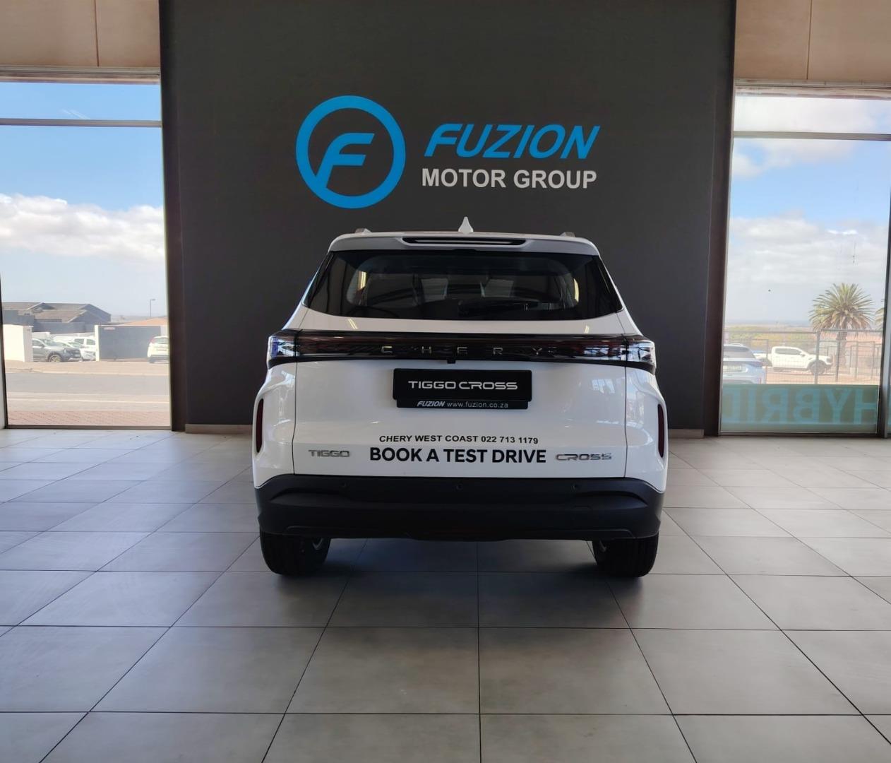 Chery Tiggo Cross 1.5 LiT Auto for sale in Vredenburg - ID