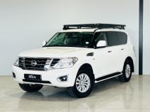 Nissan Patrol 5.6 V8 LE Premium 4WD Rola Motors Mercedes-benz