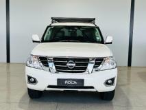 Nissan Patrol 5.6 V8 LE Premium 4WD Rola Motors Mercedes-benz