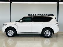 Nissan Patrol 5.6 V8 LE Premium 4WD Rola Motors Mercedes-benz