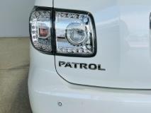 Nissan Patrol 5.6 V8 LE Premium 4WD Rola Motors Mercedes-benz
