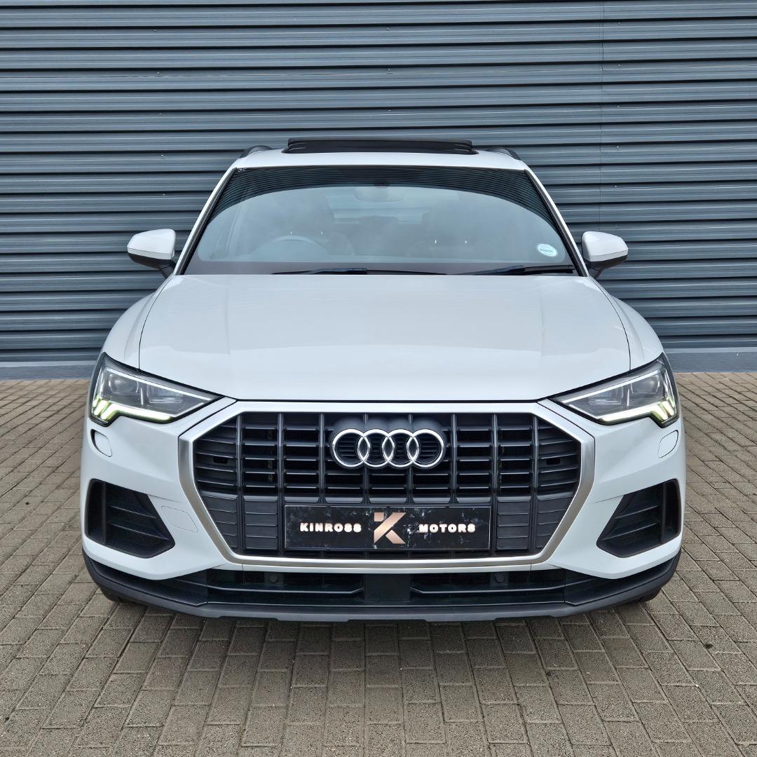 Audi Q3 35TFSI Kinross Motors