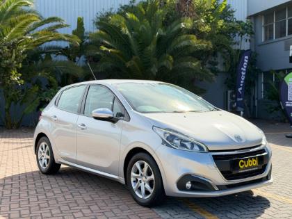 Peugeot 208 1.2 Active Cubbi Cape Town