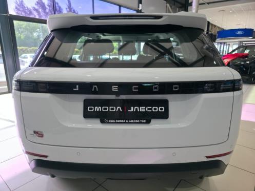 2026 Jaecoo J5 1.5T Glacier for sale