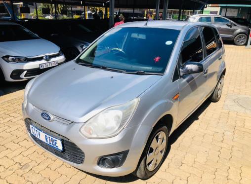 2013 Ford Figo 1.4 Ambiente for sale - 6171774595626