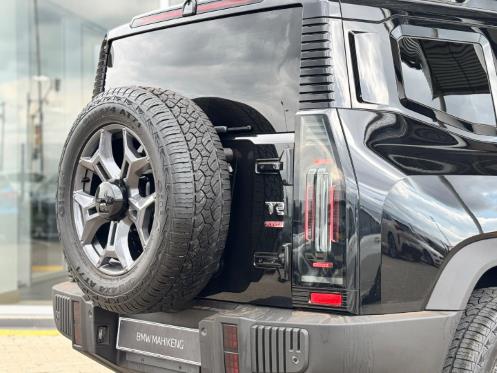 2026 Jetour T2 2.0T Xplora XWD for sale