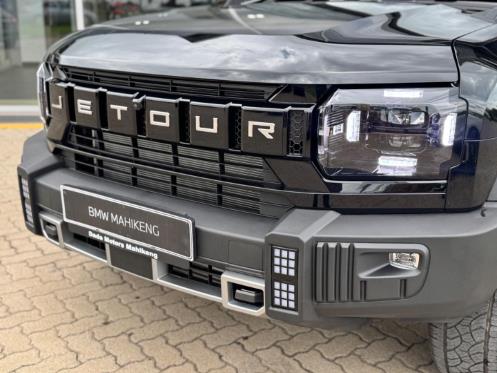 2026 Jetour T2 2.0T Xplora XWD for sale