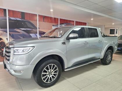 GWM P-Series 2.0TD Double Cab LT 4x4 Ford Midrand