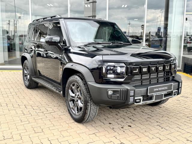 Jetour T2 2.0T Xplora XWD BMW Mahikeng