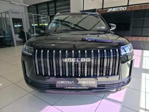 2026 Jaecoo J5 1.5T Glacier for sale