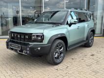 Jetour T2 2.0T Odyssey XWD BMW Mahikeng