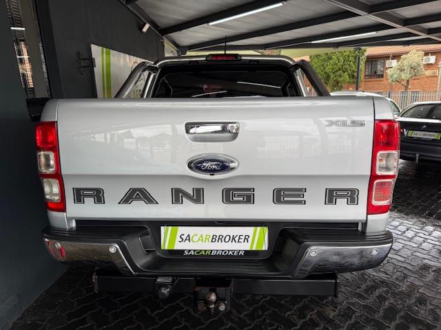Ford Ranger 2.2TDCi Double Cab Hi-Rider XLS SA Car Broker