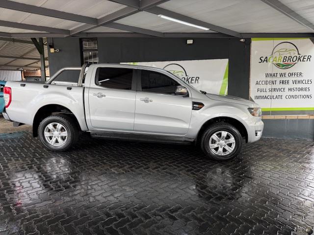 Ford Ranger 2.2TDCi Double Cab Hi-Rider XLS SA Car Broker