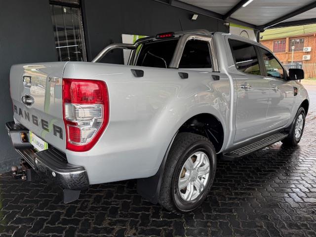 Ford Ranger 2.2TDCi Double Cab Hi-Rider XLS SA Car Broker
