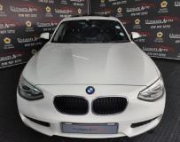 BMW 1 Series 118i 5-Door Auto Ultimate Auto
