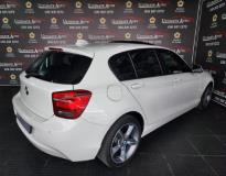 BMW 1 Series 118i 5-Door Auto Ultimate Auto