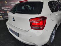BMW 1 Series 118i 5-Door Auto Ultimate Auto